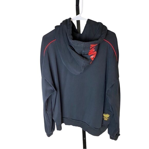 Brand Fun Sponge Bob hoodie Sweater Size Med - Picture 2 of 5